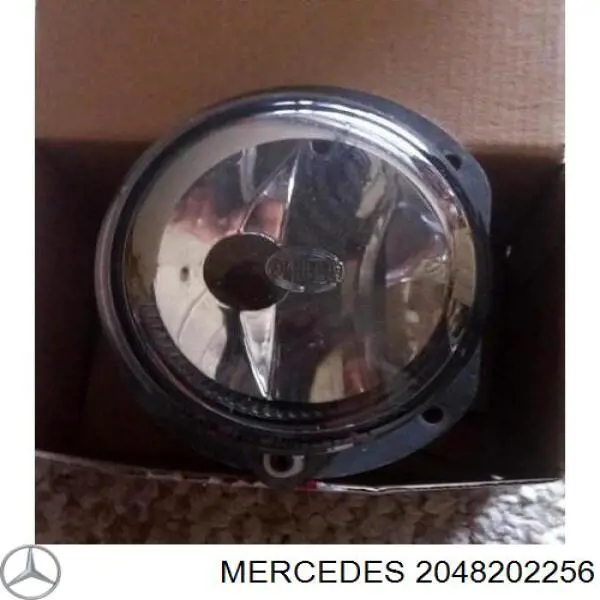 Туманка права Autotechteile 1208240 ціна, від 71.82 USD