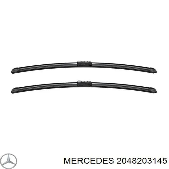 Купити A212820170090 Mercedes Безконтактні двірники