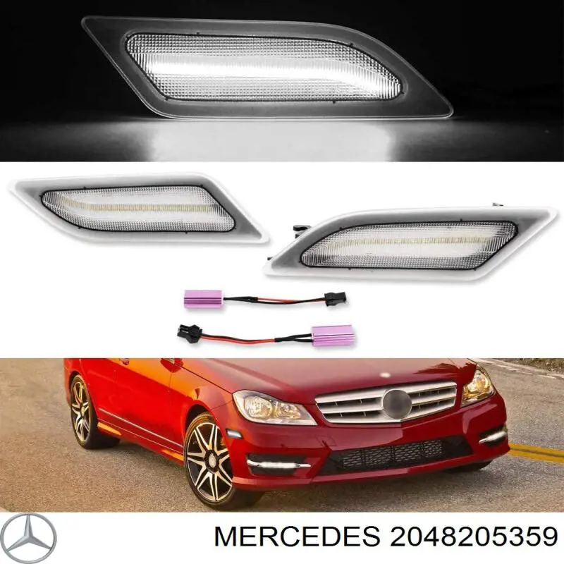  2048205359 Mercedes