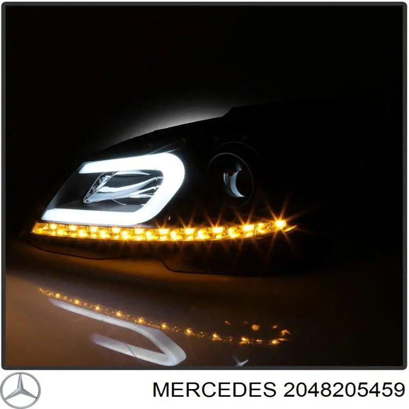  2048205459 Mercedes