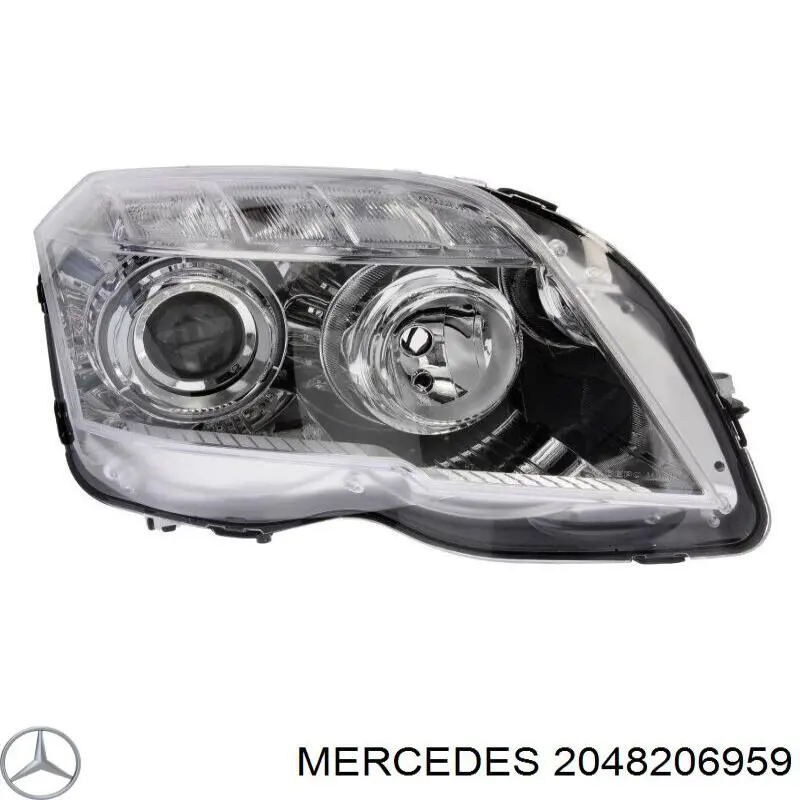  2048206959 Mercedes