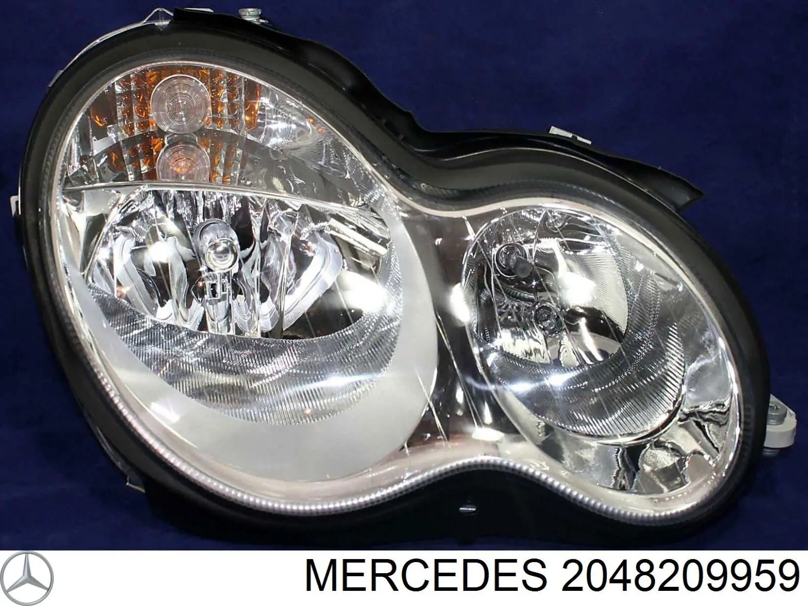  204820995980 Mercedes