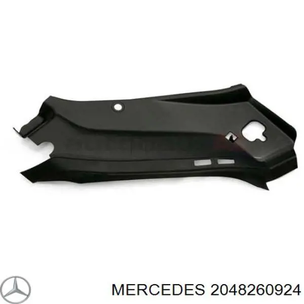 Купити A2048260924 Mercedes 