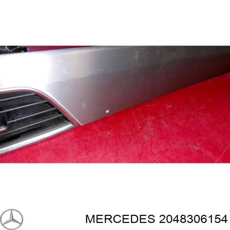 A20483061549116 Mercedes Дросільна заслінка в зборі