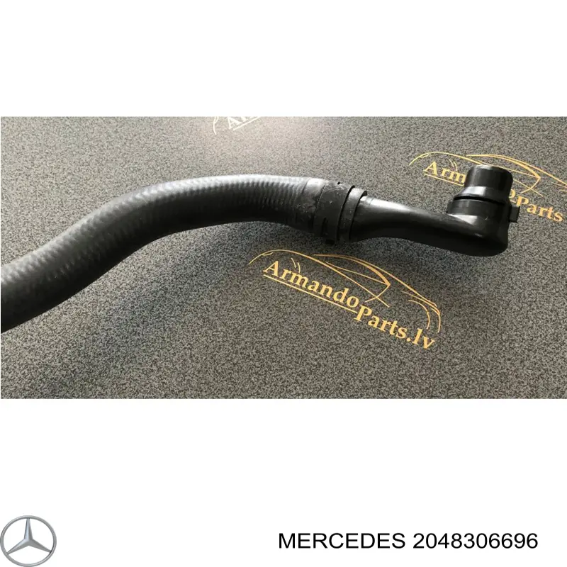  A204830669605 Mercedes