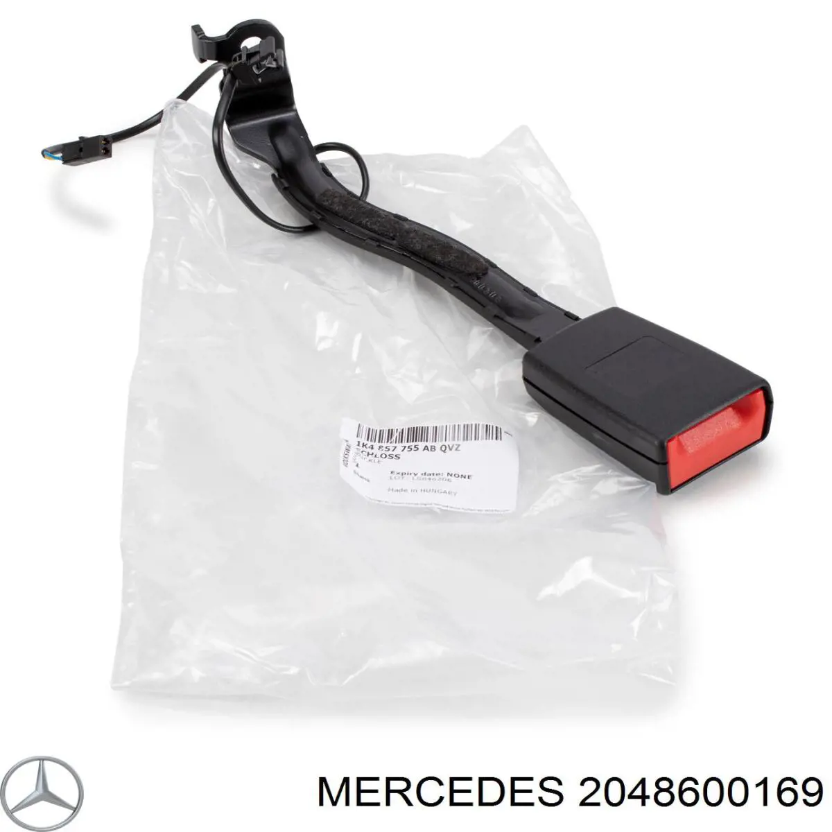  Mercedes A2048600169
