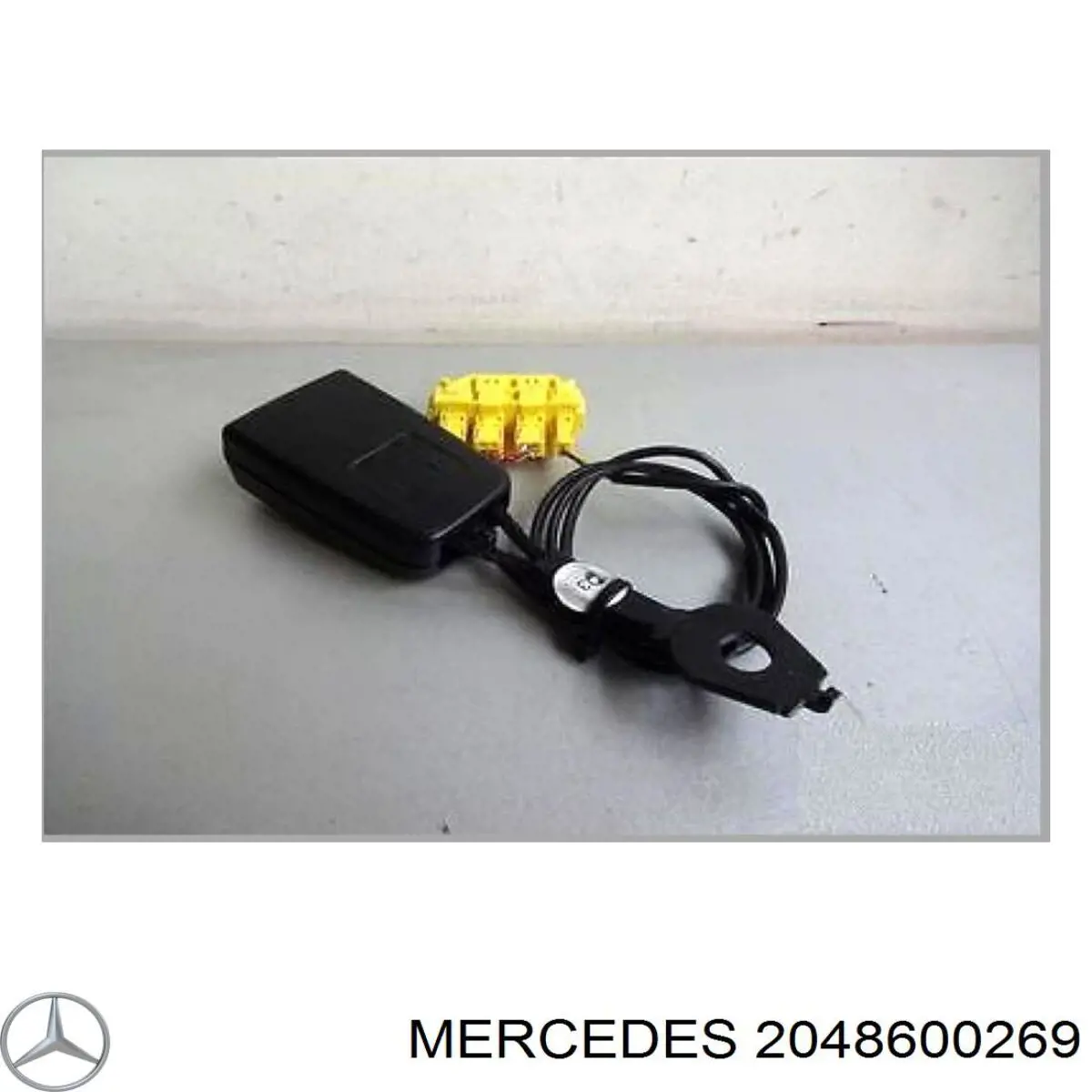  Mercedes A2048600269 ціна, від 38.01 USD