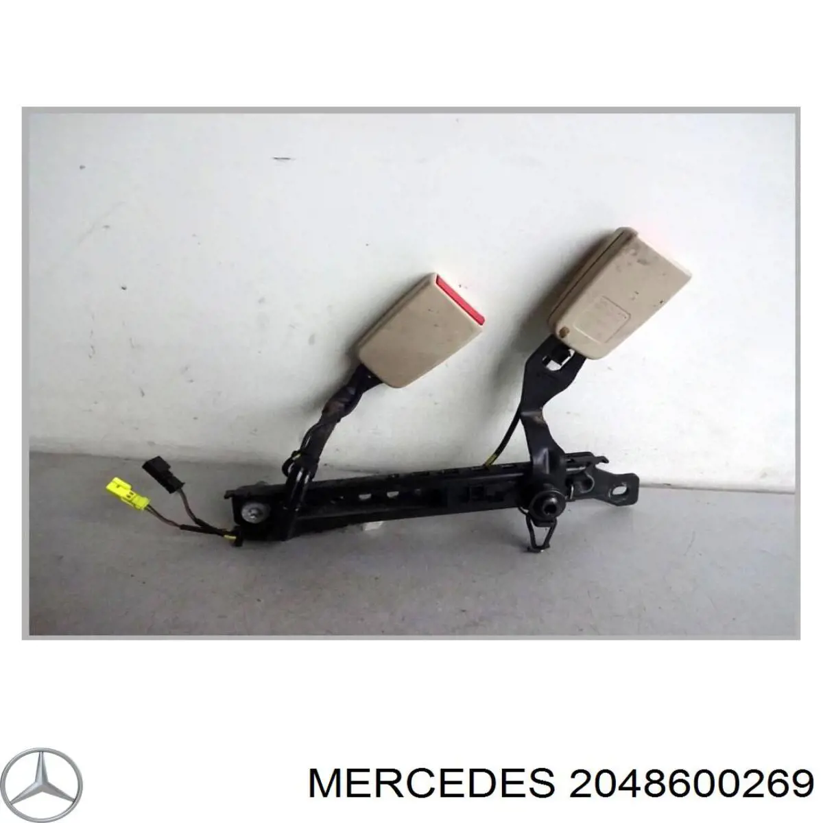  2048600269 Mercedes