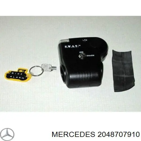  Mercedes A204870791064 ціна, від 17.74 USD