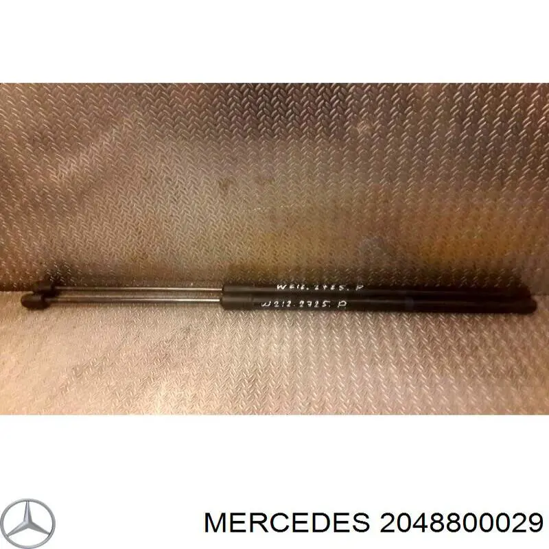 Амортизатор капота 2048800029 Mercedes