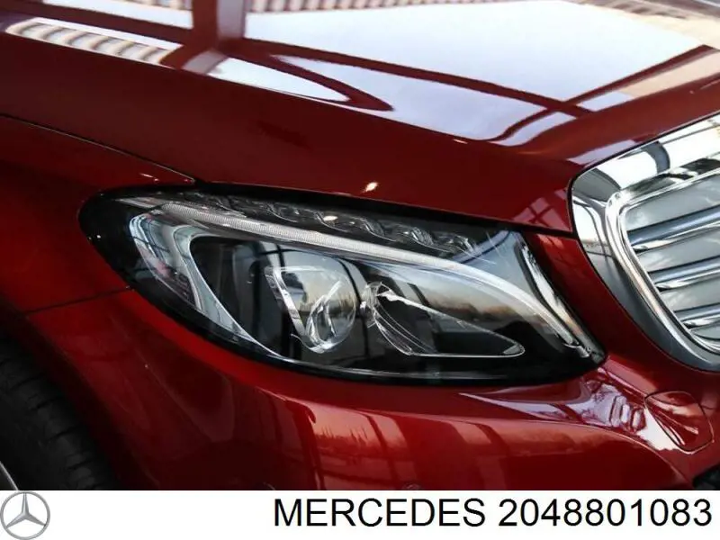  Mercedes A2048801083 ціна, від 80.43 USD