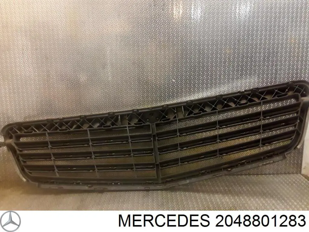 1108892 Autotechteile Решітка радіатора