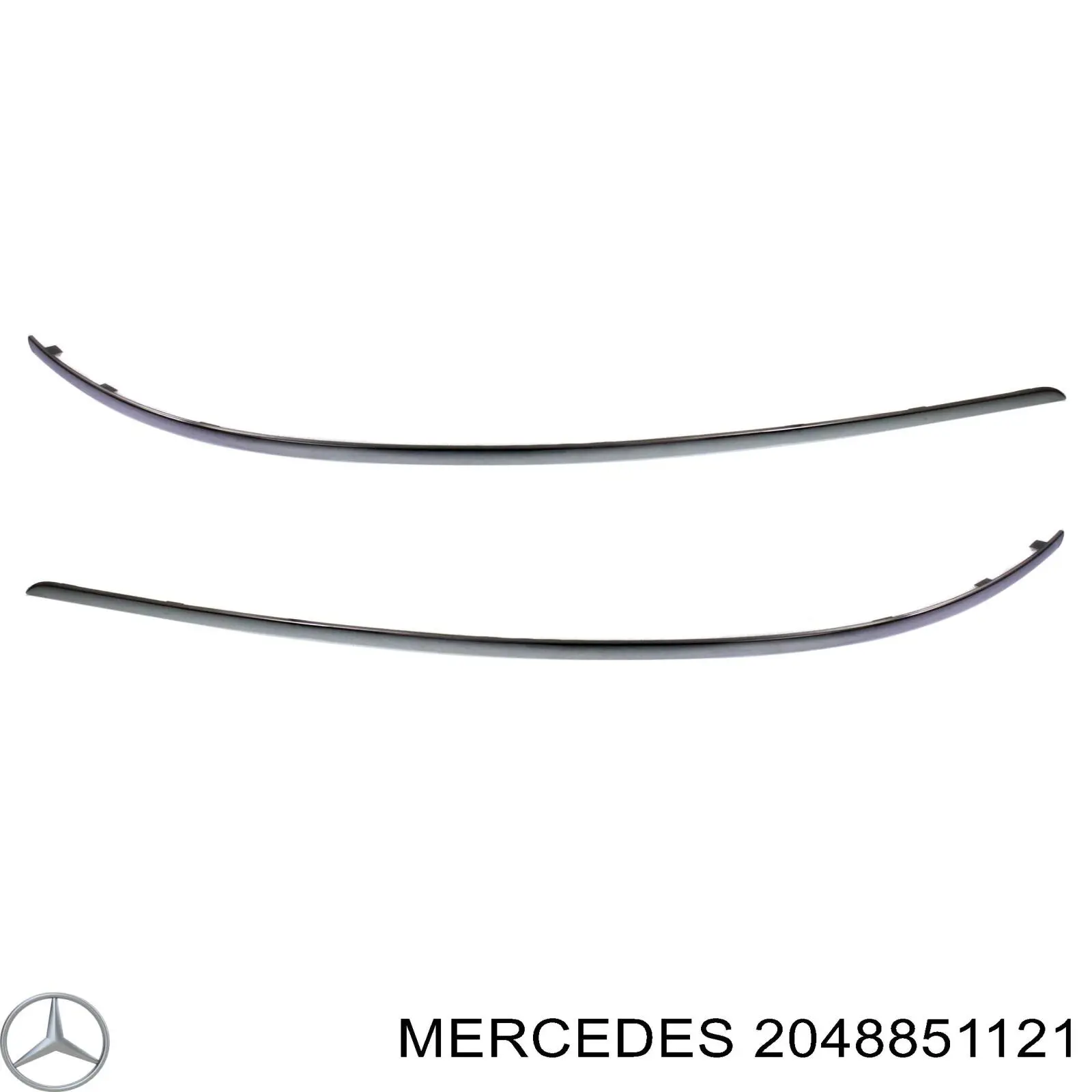  A2048851121 Mercedes