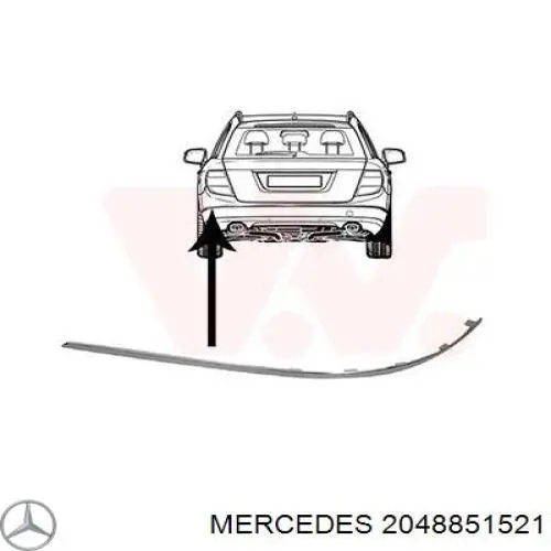  2048851521 Mercedes