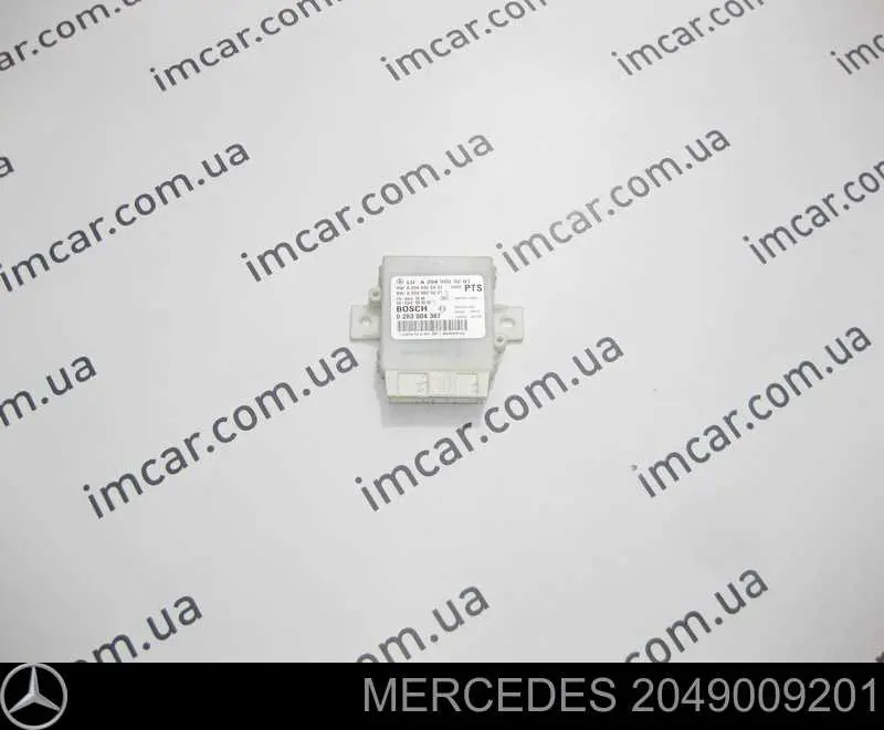 Купити A2044401402 Mercedes Модуль керування (ЕБУ) парктроніком
