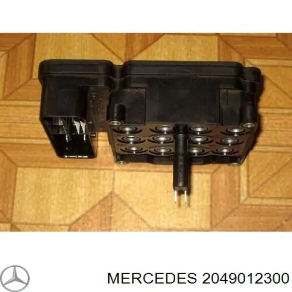 A2049012300 Mercedes Модуль управління ESP