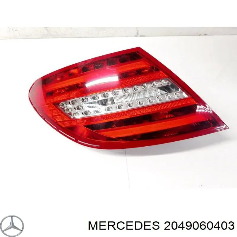  Mercedes A2049060403 ціна, від 71.31 USD
