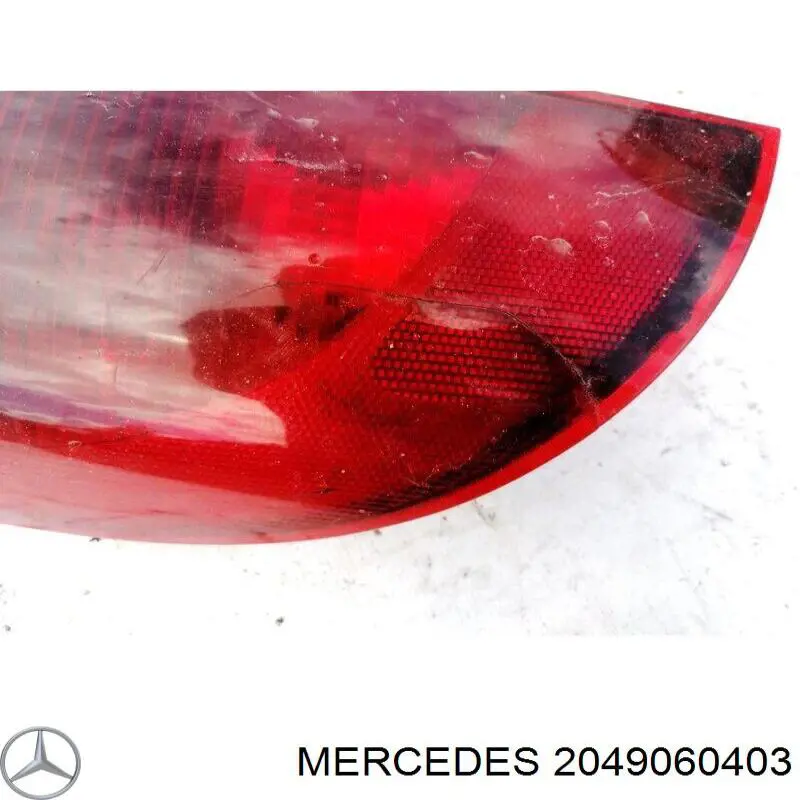  A2049060403 Mercedes