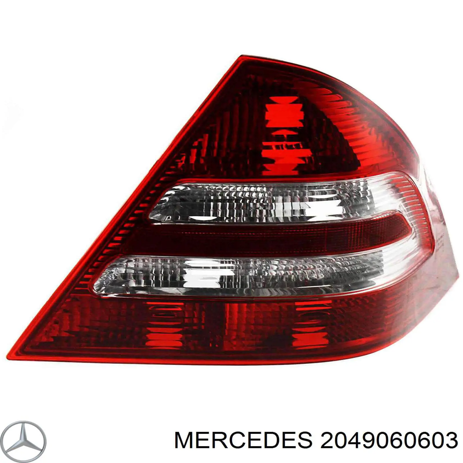  Mercedes A204906060364