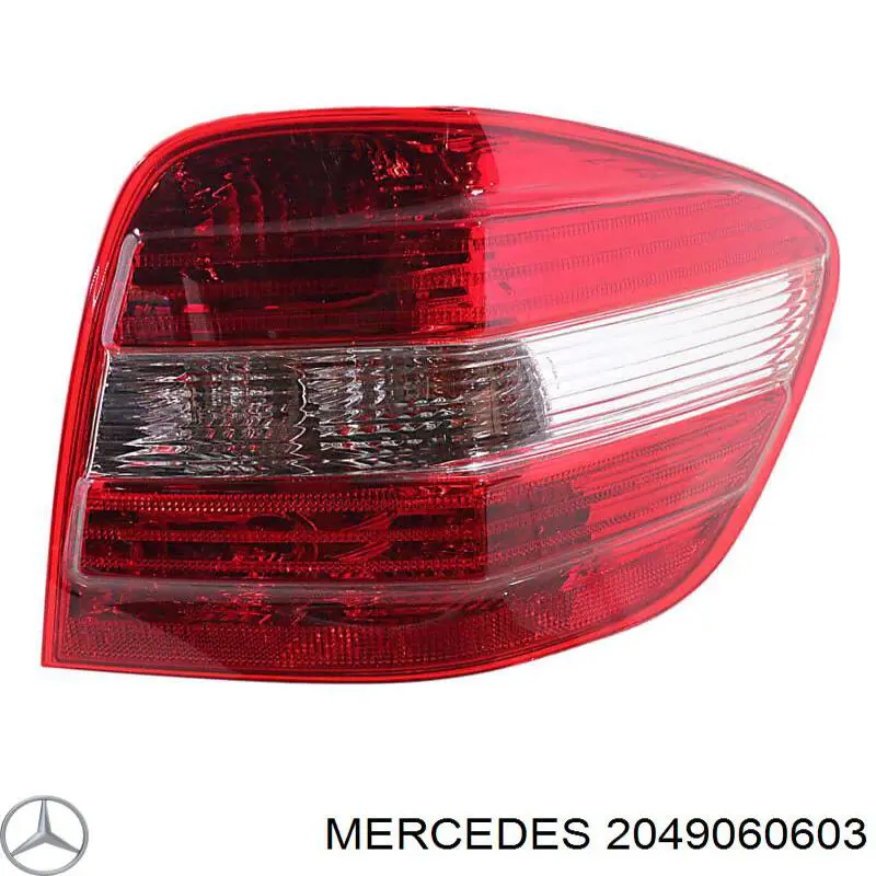 A204906060364 Mercedes 