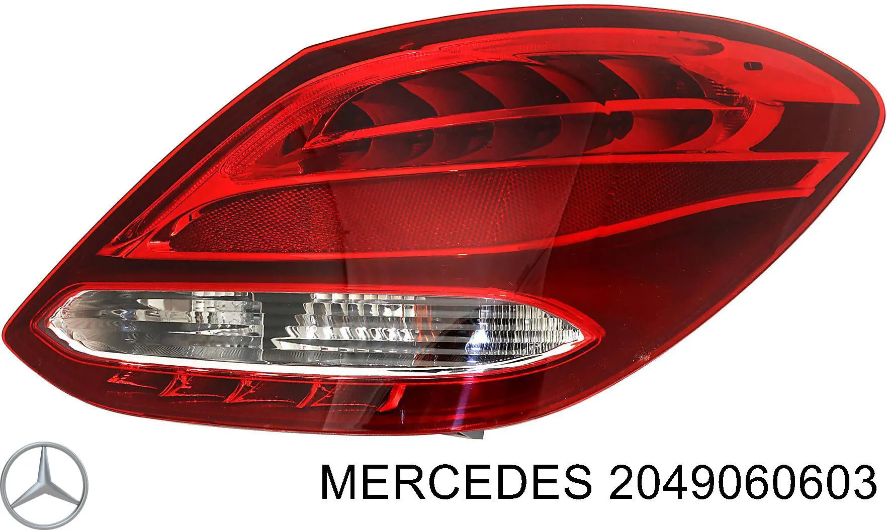  A204906060364 Mercedes