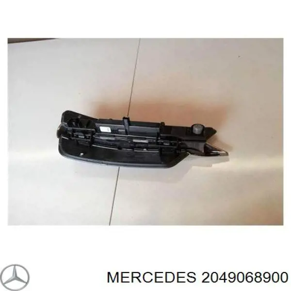 Фара денного світла, ліва A0999065300 Mercedes