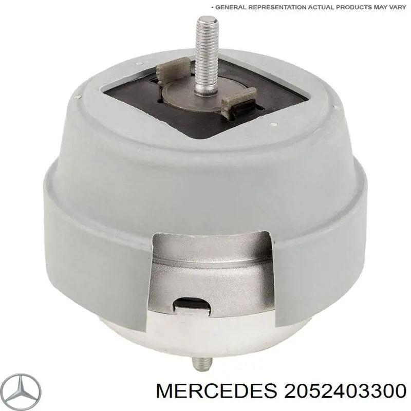 Подушка трансмісії (опора коробки передач), задня на Mercedes GLC (X253)