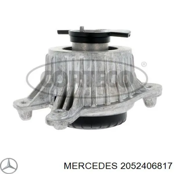 Ліва подушка двигуна Lemforder 4326801 ціна, від 72.53 USD