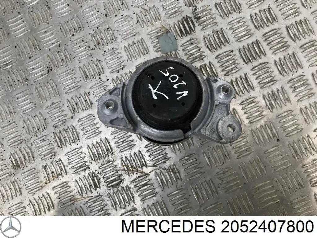 49128185 Corteco Ліва опора двигуна