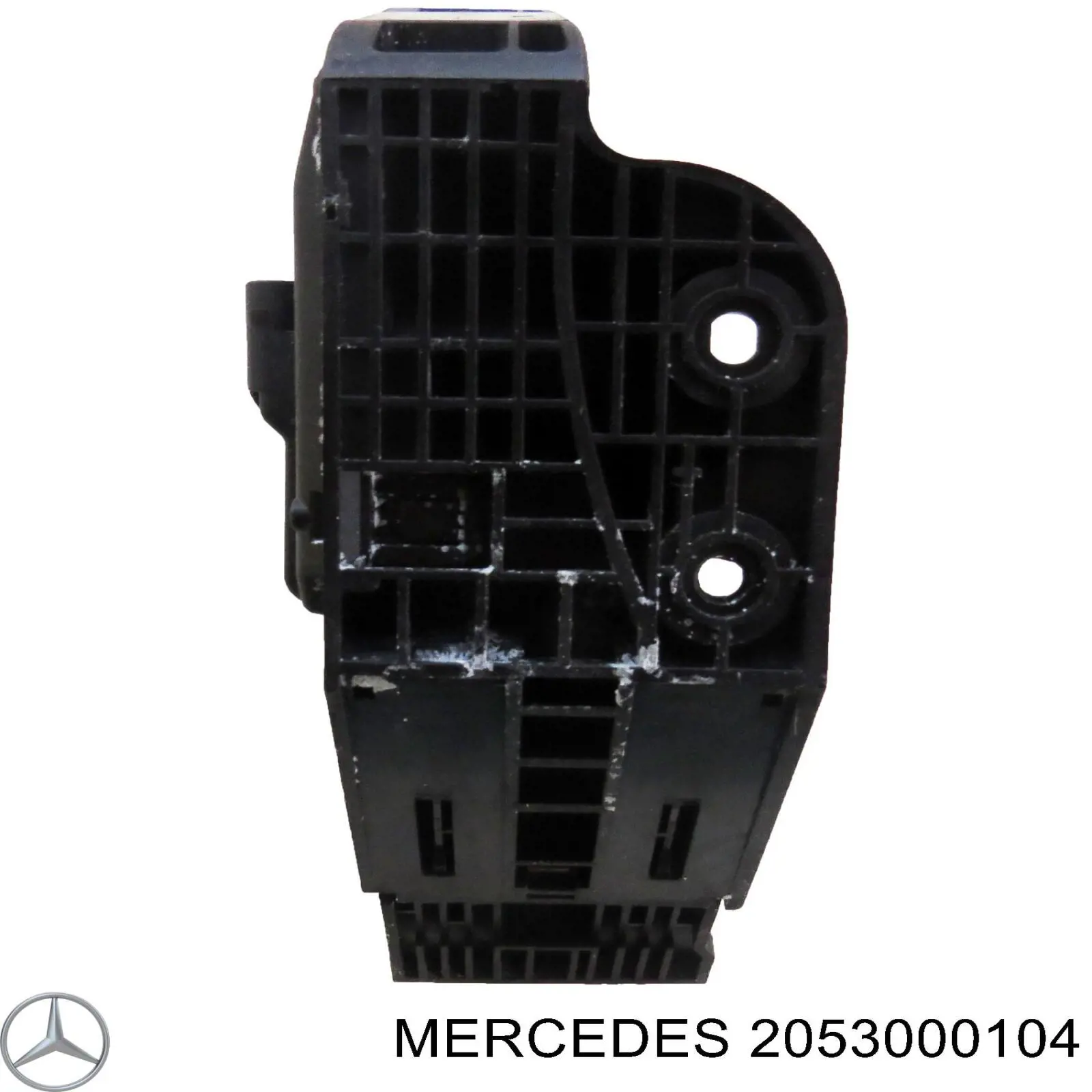 Купити A205300010403 Mercedes Педаль газу