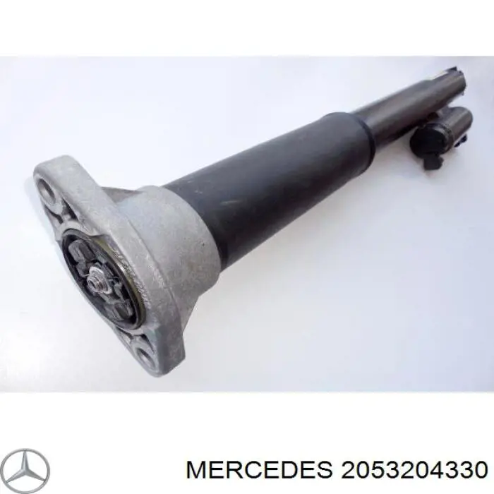 26251691 Bilstein Амортизатор задній, лівий