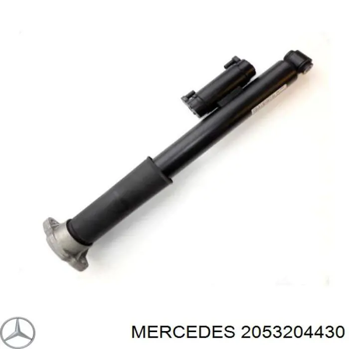26251707 Bilstein Амортизатор задній, правий