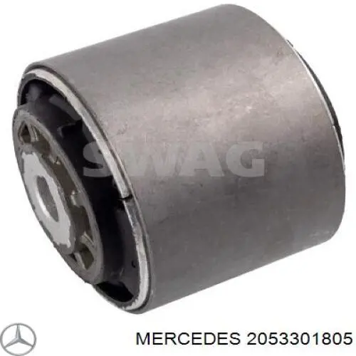 2053301805 Mercedes важіль передньої підвіски нижній, правий