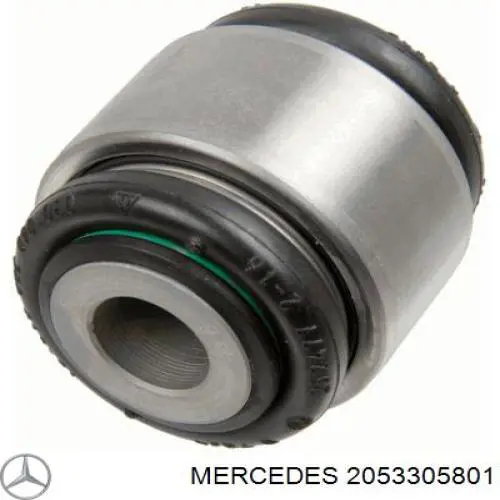 2053305801 Mercedes важіль передньої підвіски нижній, лівий/правий