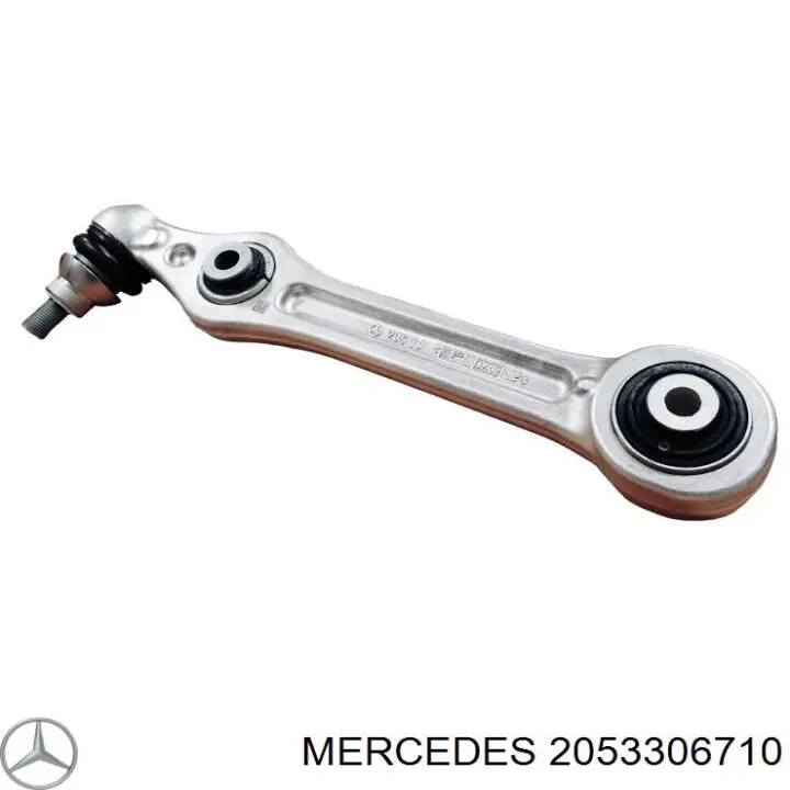 2053306710 Mercedes важіль передньої підвіски нижній, лівий/правий