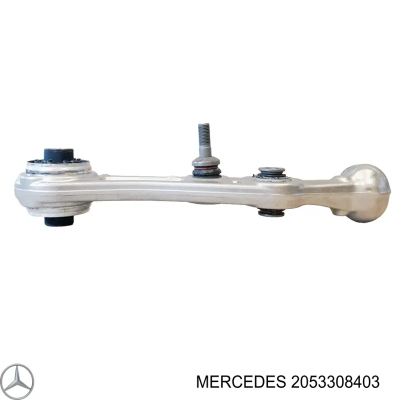 A205330840364 Mercedes Важіль передньої підвіски нижній, правий