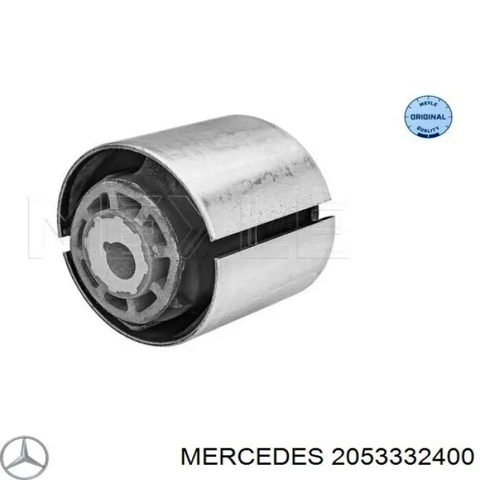 Сайлентблок розтяжки переднього нижнього важеля на Mercedes E (C238)