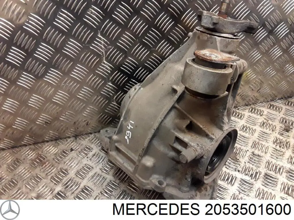 Купити A205350160080 Mercedes 