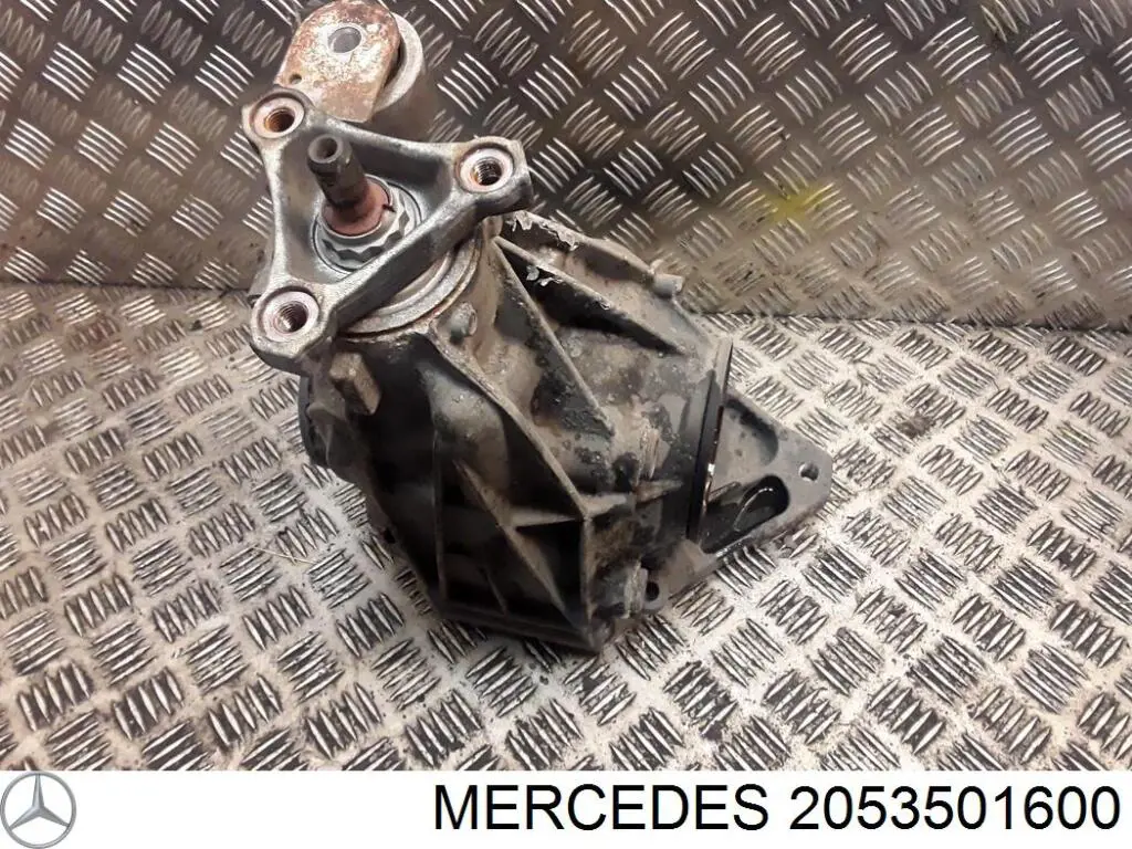 A205350160080 Mercedes 