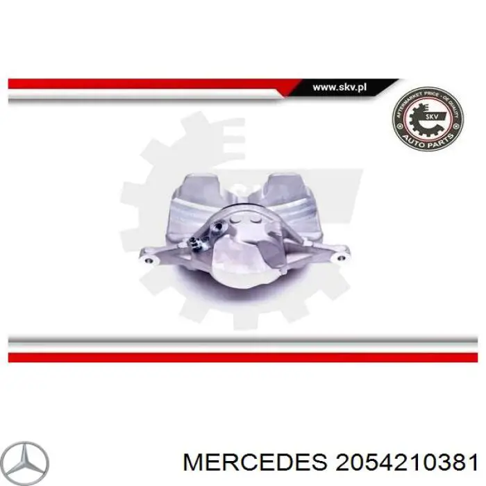  2054210381 Mercedes