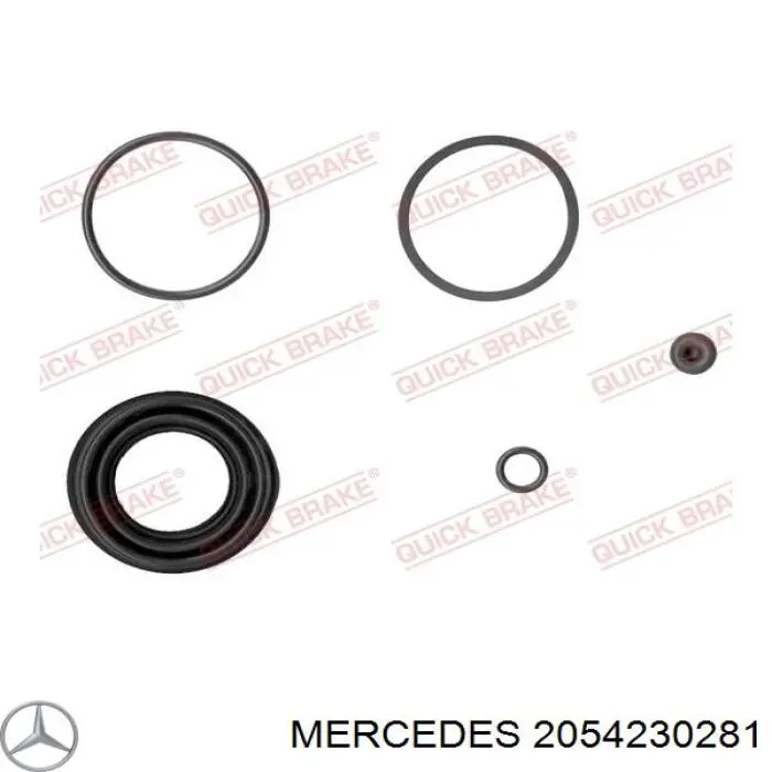  2054230281 Mercedes