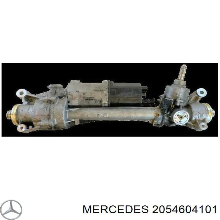 Рульова рейка A2054603003 Mercedes
