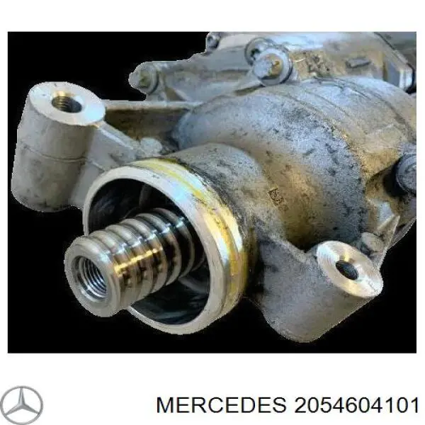 Кермова рейка Mercedes A2054603003