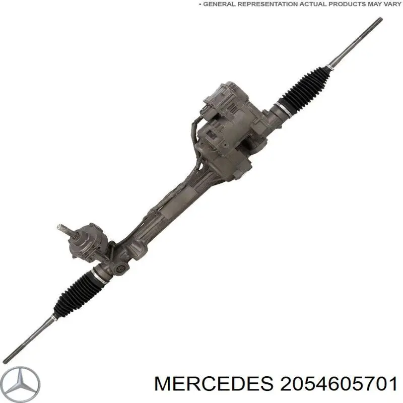 3GS4467 GS Рейковий рульовий механізм