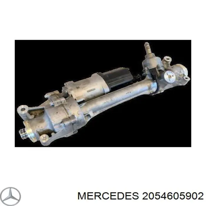 Рульова рейка A2054603003 Mercedes