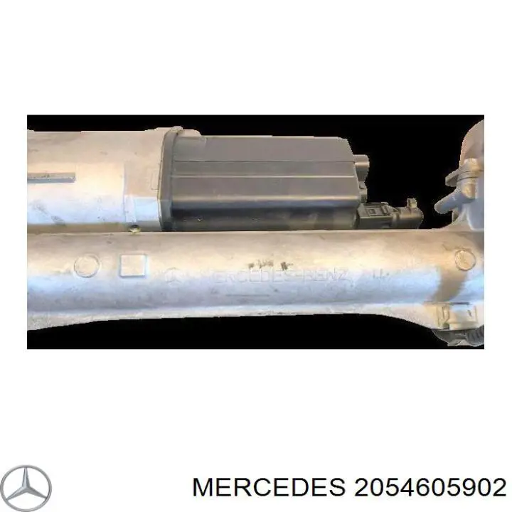 Рульова рейка A205460780280 Mercedes