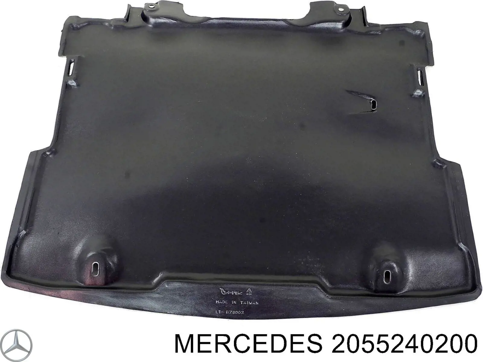 Захист моторного відсіку NTY EZCME402 ціна, від 59.76 USD