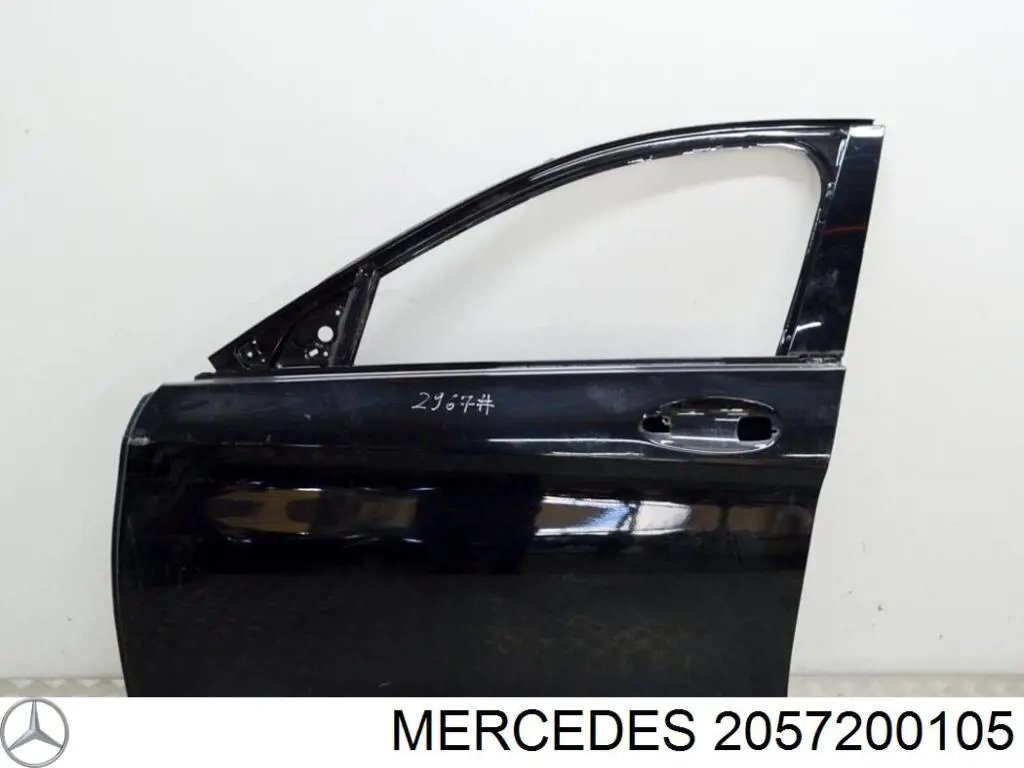  A205720010564 Mercedes