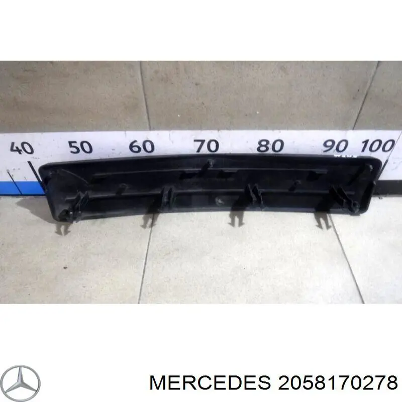 A2058170278 Mercedes 