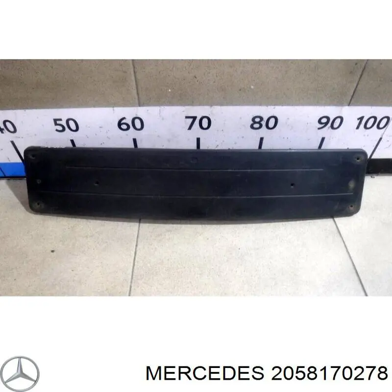  Mercedes A2058170278 ціна, від 86.99 USD